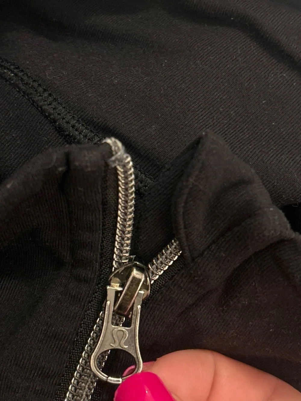 Lululemon Black Define Jacket